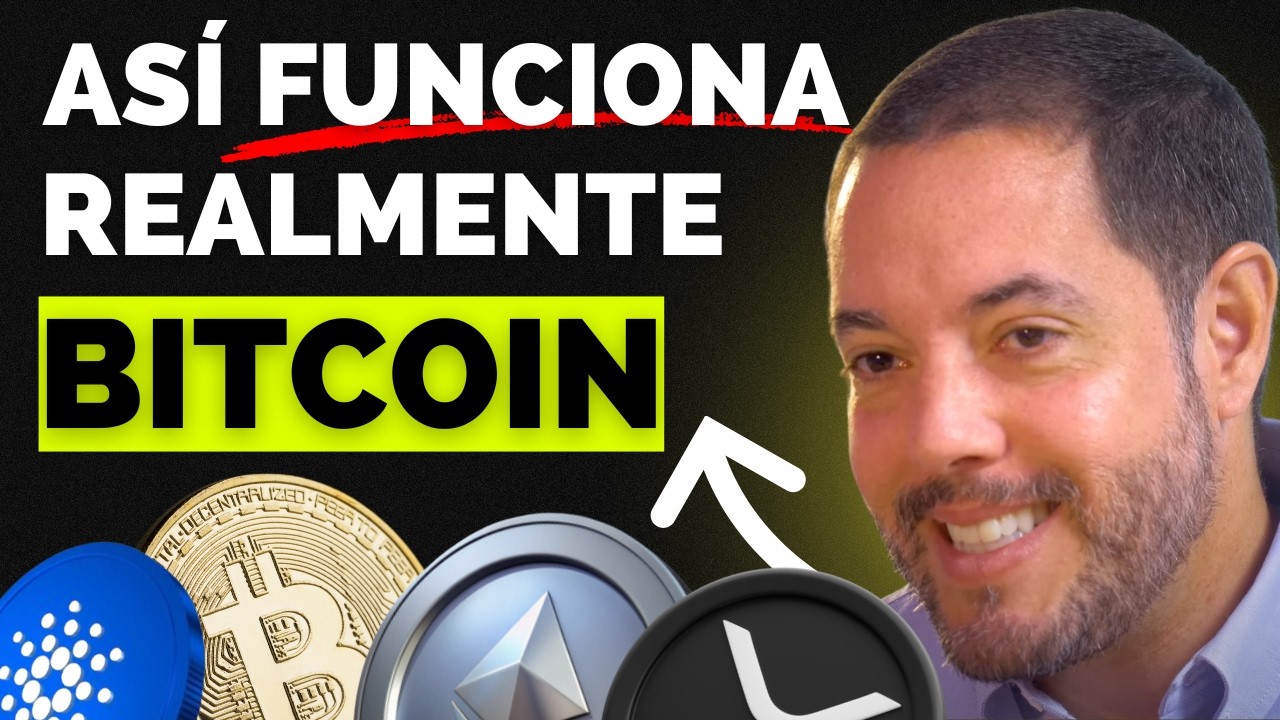 👉 El IMPACTO de La LIQUIDEZ GLOBAL En BITCOIN Y Las ALTCOINS Para Este  2025 | Daniel Baeza