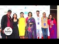 Uncutkiran rao sonali barun sobti sridhar rangayan  others present  kashish pride film festival