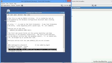 Oracle 11g - Real Application Clusters Tutorial | Define The OCR
