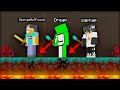 Spleefing Dream in Minecraft - Instant Karma Moments