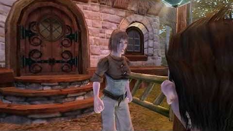 Lets Play Fable TLC Part 1 - Oakvale