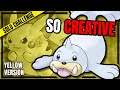 Seel only  pokemon yellow  the most creative pokemon