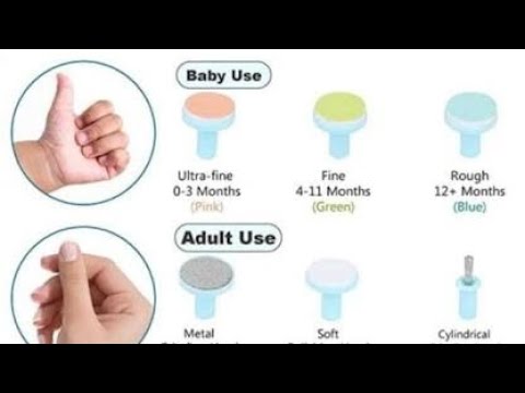 eTukuri - Products | Baby Nail Trimmer