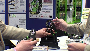 Loggerhead Tools Bionic Wrench: By John Young of the Weekend Handyman