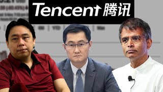 Adam Khoo vs. Prof. Damodaran: Where I stand with Tencent now…