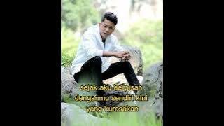 lagu arif@panah cinta menusuk luka# lirik