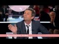 Emilie frche interpelle ftadde sur son choix dinviter marc douard nabe  ce soir ou jamais 