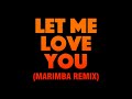 Let me Love You by Justin Bieber Ringtone(Marimba Remix)