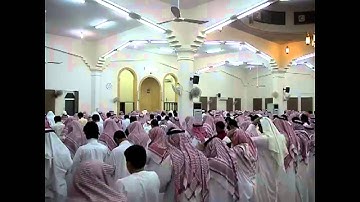 اجمل صوت اروع تلاوة للقارئ بدر العيد ( حائل )
