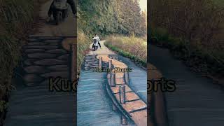 Gambar Ilustrasi Jembatan 3 Dimensi gambarilustrasi gambar3d seni