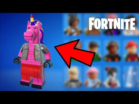 726, LEGO Fortnite