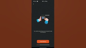 Backing up your #Mew wallet seed phrase using REAP.