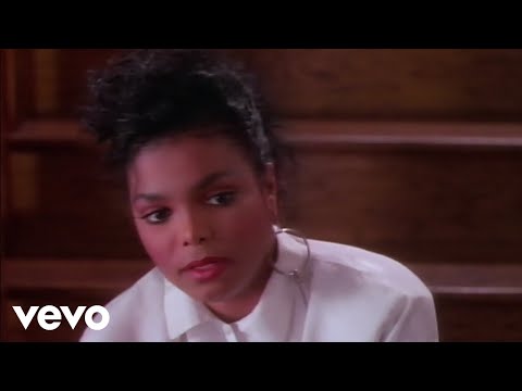 Janet Jackson (+) Control