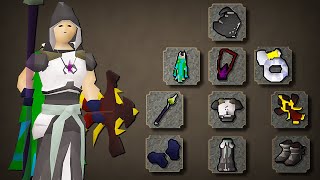 20 Years Later the Void Armor Set is STILL Broken! (OSRS)