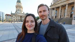 Berlin Travel Vlog Great Food, History A Day At The Zoo