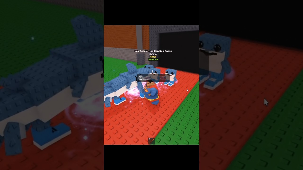 El nuevo ritual con los Tralaleros en Roba un Brainrot ✅