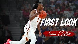 The Good & Bad of Isaiah Collier's Start | First Look