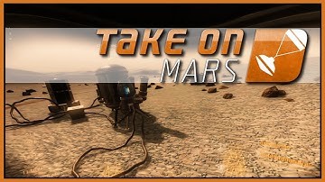 Tight on Food - WICKED TAKES ON MARS - Part 8 [Let