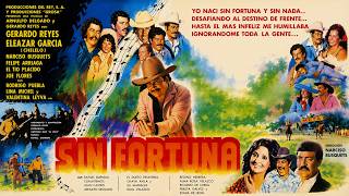 Sin fortuna (1980), de Narciso Busquets con Gerardo Reyes, Eleazar García & Rafael Buendía.