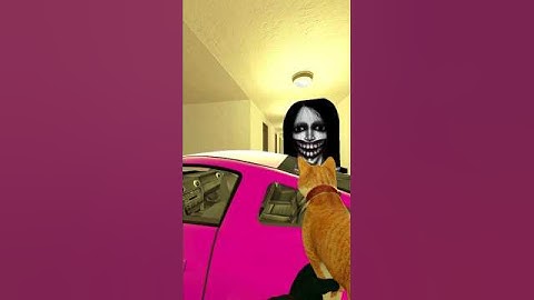 Kuchisake Onna And Scary Nextbots Chase me in Liminal Hotel Gmod