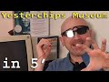 5 Minuten - Finally! Elsa Revelator 3D läuft zu 100%! - Yesterchips Museum Haingrund