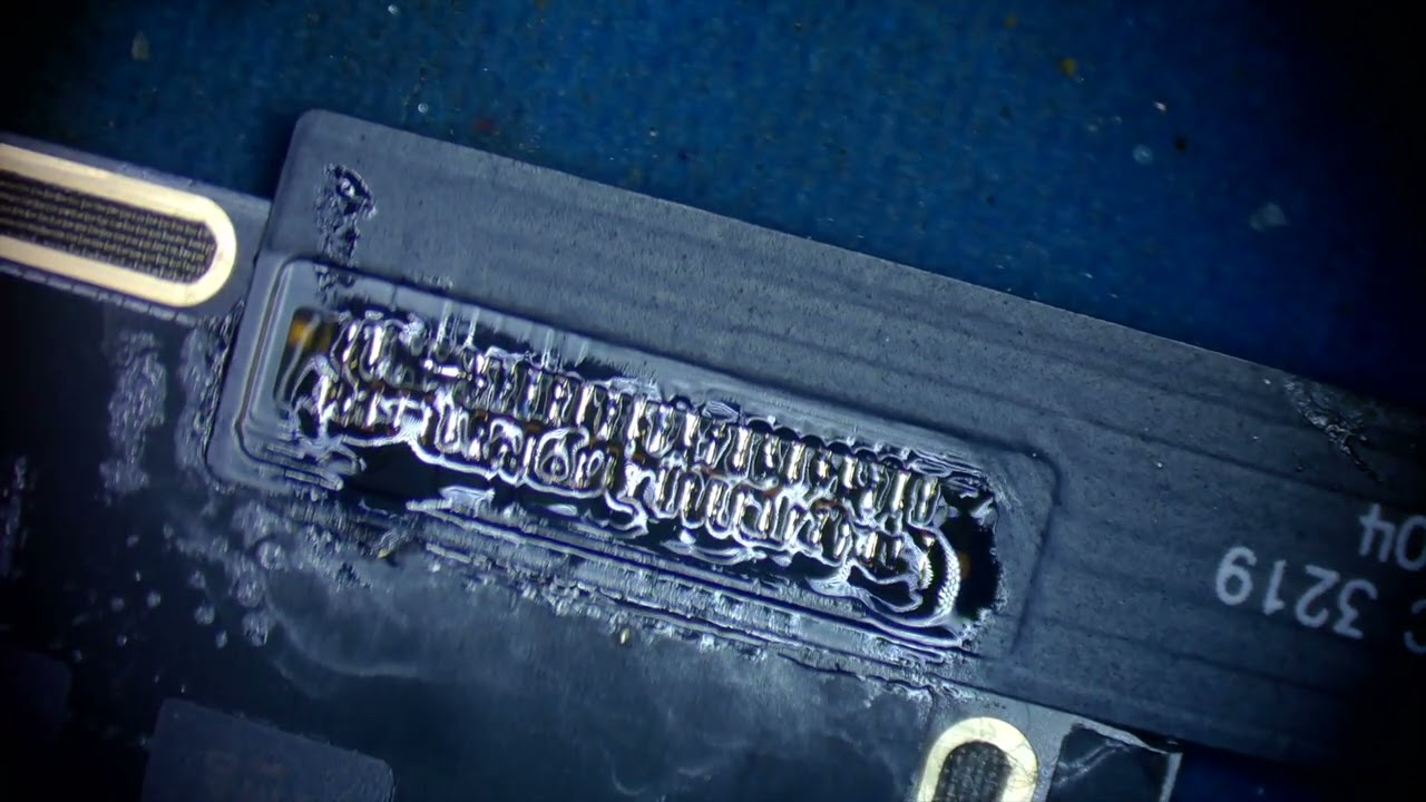 Another iPad saved from the E-Waste graveyard