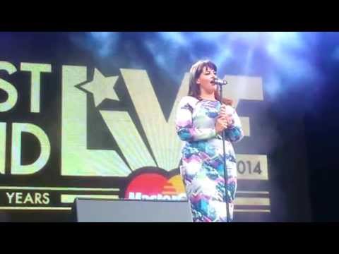 As Long As He Needs Me - Jodie Prenger - West End Live 2014