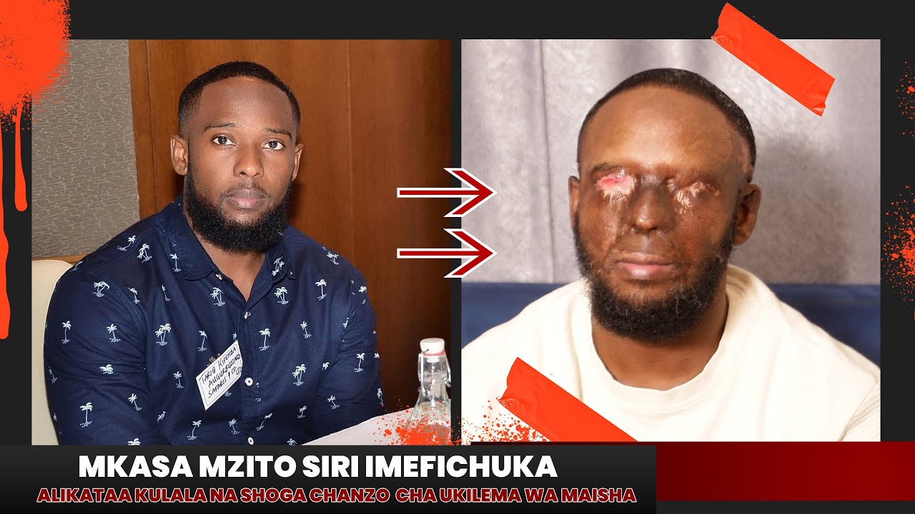 NILIKATAA kufanya MAPENZI na Mwanaume Mwenzangu nikamwagiwa TINDIKALI