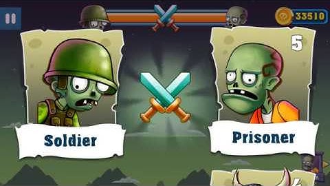 Bowmasters Clon new character Bowman Zombie vs Human Gameplay Walkthrough part 46 (iOS, Android)