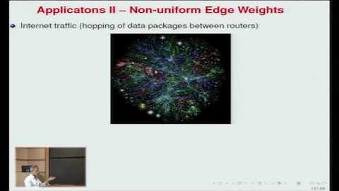 Spectra of Large Random Stochastic Matrices and relaxation in complex systems - Reimer Kuehn