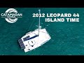 2012 Leopard 44 Walkthrough w/ Commentary