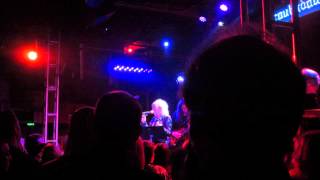 Merry Minstrels Musical Circus with Lucinda Williams - Magnolia (J.J. Cale cover)
