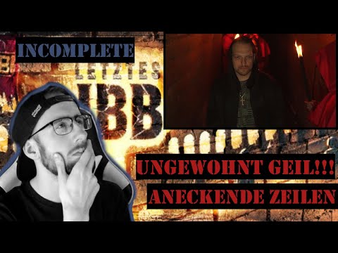 ER ECKT AN!!! - INCOMPLETE LETZTES JBB QUALIFIKATION - REACTION