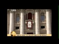 Solemn Mass Of Easter Sunday From Rome & Urbi Et Orbi - 2012