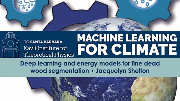 Deep learning and energy models for fine dead wood...