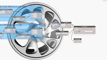 Computational design with Dynamo integration