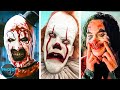 Art the Clown vs Pennywise vs Joker