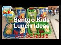 Back to school lunch ideas 2020 | Traditional/Virtual