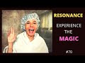 Singing Resonance - EXPERIENCE THE MAGIC and COLORS IN YOUR VOICE!