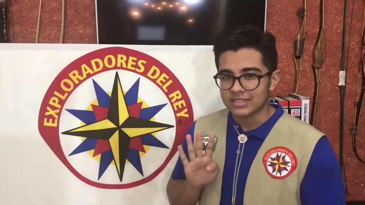 Exploradores del rey