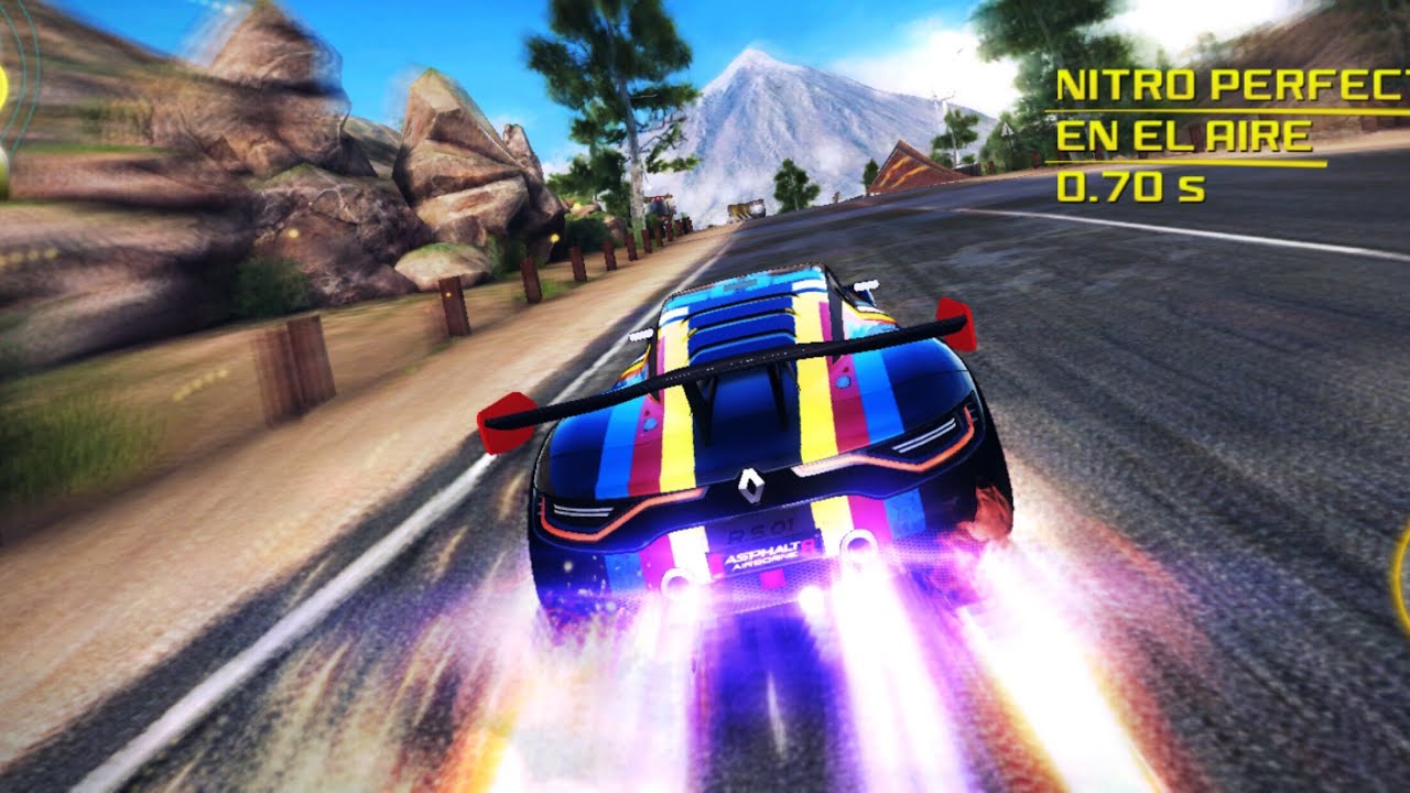 Asphalt 8, MULTIPLAYER aguila.negra 