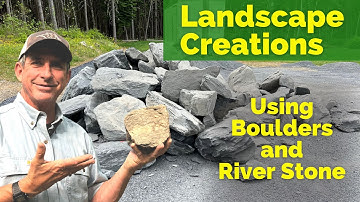 The Practical Use of Boulders in Your Landscape
