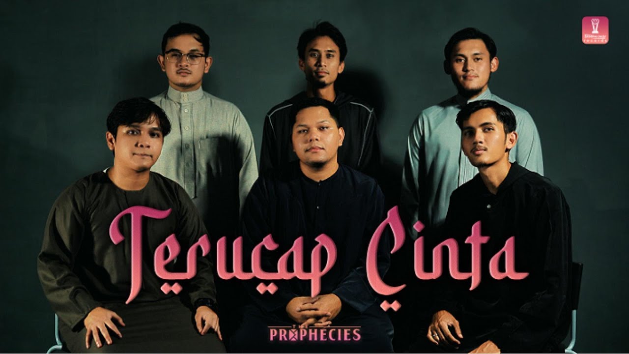 Watch The Prophecies - Terucap Cinta (Official Music Video) | MAULIDUR RASUL 2025 on YouTube Watch The Prophecies - Terucap Cinta (Official Music Video) | MAULIDUR RASUL 2025 on YouTube