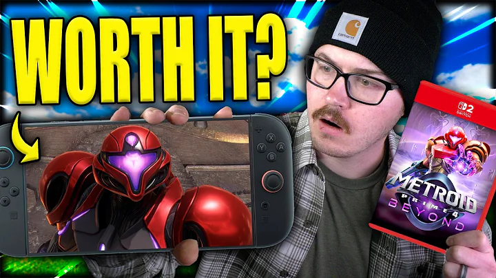 An HONEST Review of Metroid Prime 4 on Nintendo Switch 2!