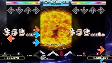 【DDR 2013】GAIA [SINGLE EXPERT] 譜面確認(クラップ付)