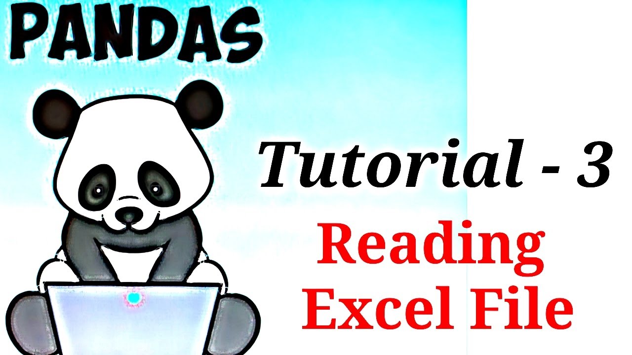 pandas-tutorial-3-reading-excel-file-2020-youtube
