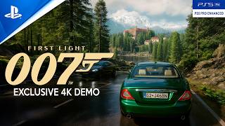 Download Lagu 007 FIRST LIGHT First Gameplay Demo | New JAMES BOND SINGLE PLAYER like Hitman and Uncharted MP3 Download Lagu 007 FIRST LIGHT First Gameplay Demo | New JAMES BOND SINGLE PLAYER like Hitman and Uncharted MP3