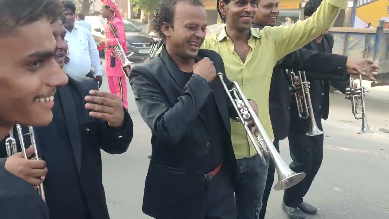 New Kamal band mangolpuri delhi tere mere fasane Superhit songs #band #song 