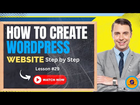 WordPress Tutorial for Beginners2023 Hindi/Urdu|How to Make a WordPressWebsiteforBeginner #lesson29