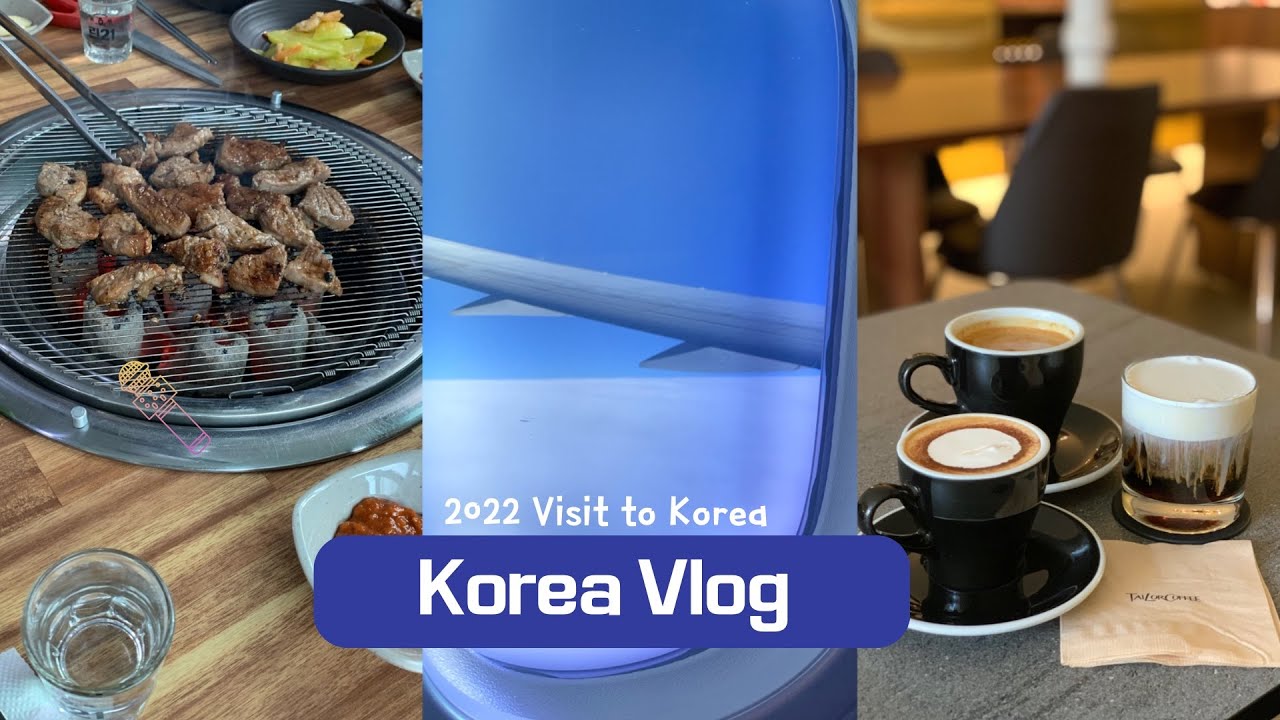 2022 Visit Korea ✈️🇰🇷